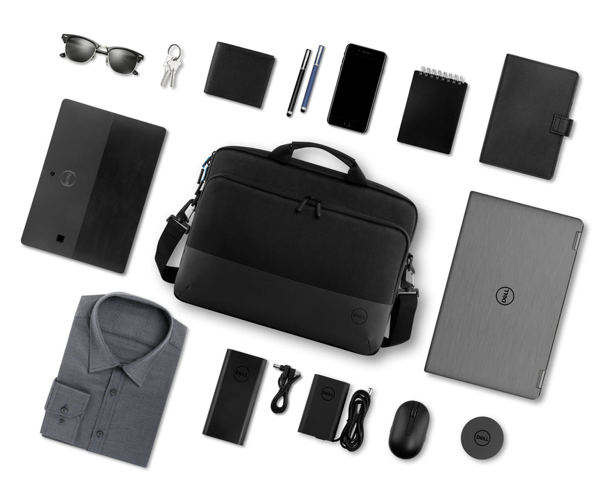 EAN 0884116328308 - DELL PO1520CS 38,1 cm (15") Maletín Negro imagen 10