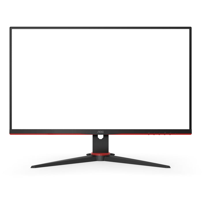 EAN 4038986129893 - AOC 27G2SAE/BK pantalla para PC 68,6 cm (27") 1920 x 1080 Pixeles Full HD LED Negro, Rojo imagen 3