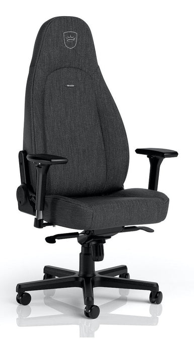 Noblechairs Icon Tx Fabric Edition Antracita Nbl-Icn-Tx-Atc