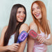 EAN 8435771907418 - Cecotec HairCare Revitalize Champagne Adulto Cepillo paleta para el pelo Champán 1 pieza(s) imagen 4