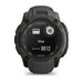 EAN 0753759319328 - Garmin Instinct 2X Solar 2,79 cm (1.1") MIP 50 mm Digital 176 x 176 Pixeles Pantalla táctil Grafito GPS ( imagen 9