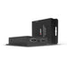 EAN 4002888382083 - Lindy 38208 extensor audio/video Transmisor y receptor de señales AV Negro imagen 1