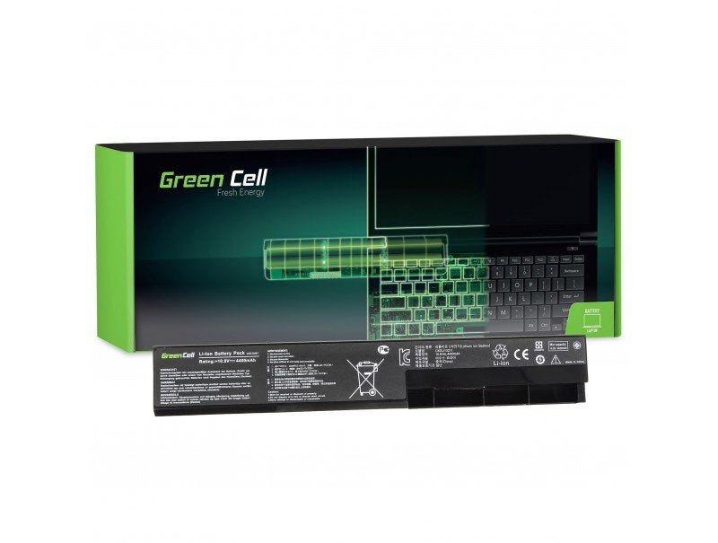 EAN 5902701412319 - Green Cell AS49 refacción para laptop Batería imagen 1