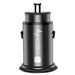 EAN 8059018365399 - Techly IUSB2-CAR5-AC38W cargador de dispositivo móvil Universal Negro Encendedor de cigarrillos Carga ráp imagen 5