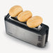 EAN 4008146251504 - Severin AT 2515 tostadora 2 rebanada(s) 1000 W Acero inoxidable imagen 7