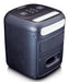 EAN 8711902085171 - Lenco PA-101BK De 1 vía Negro Inalámbrico 100 W imagen 10
