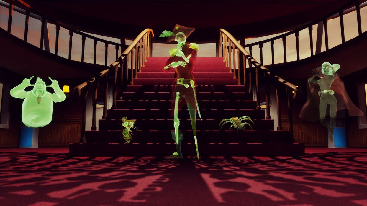 Juego Ghost Master: Resurrection Switch