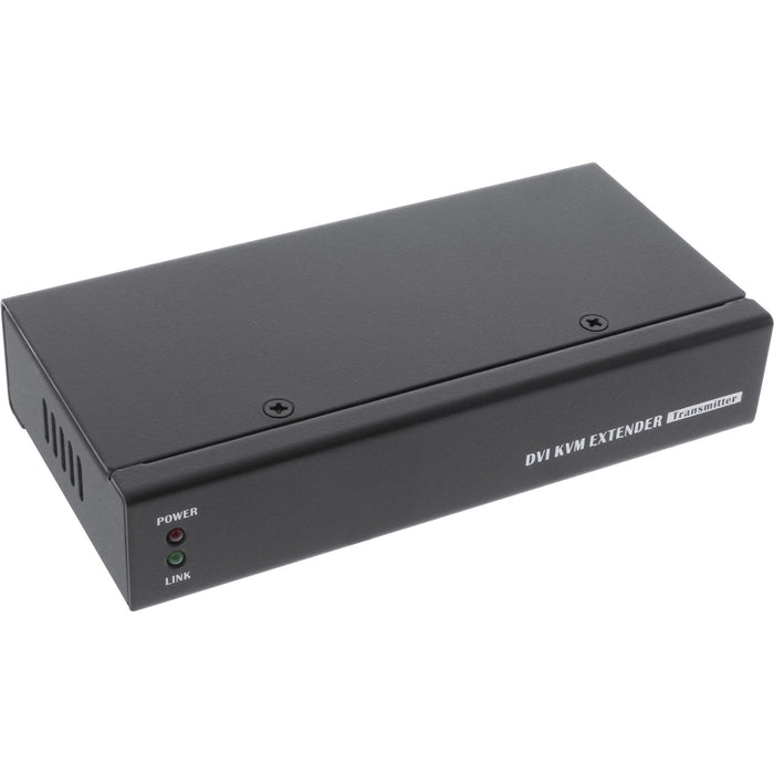 Inline Dvi Usb Kvm Extender Over Tp Cable Con Audio Hasta 50m