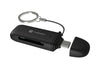 EAN 5901969449839 - NATEC SCARAB C lector de tarjeta USB 3.2 Gen 1 (3.1 Gen 1) Type-C Negro imagen 5