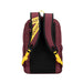 EAN 4260709010434 - Rivacase Erebus 33,8 cm (13.3") Mochila Borgoña imagen 3