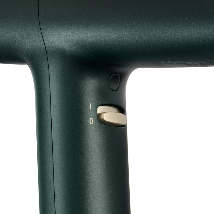 EAN 3030050191912 - BaByliss Air Power Pro secador 1700 W Oro, Verde imagen 14