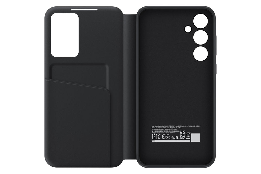 Funda Con Tapa Samsung Galaxy A35 5g Smart View Wallet Case