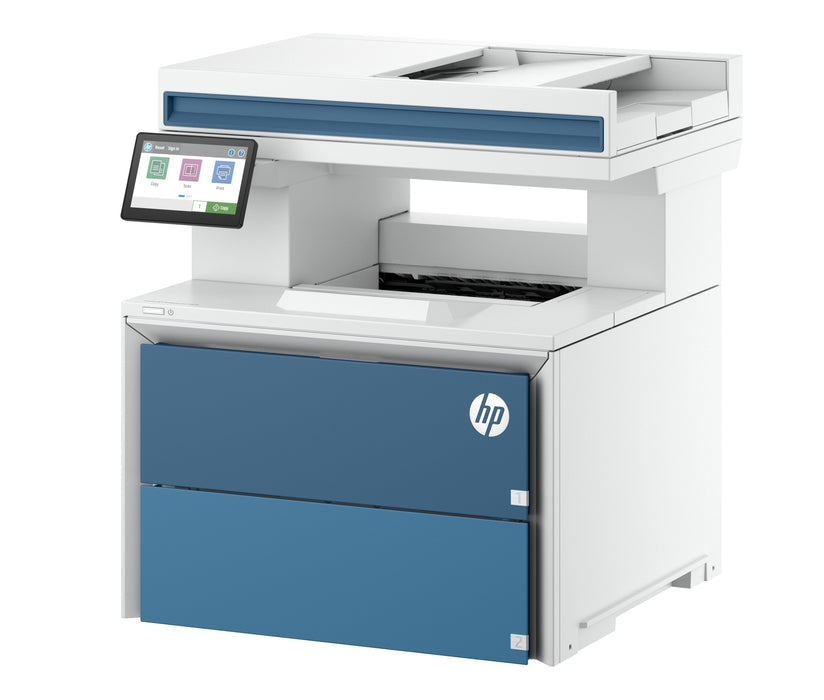 Hp Laserjet Enterprise Mfp 5601dn A4 50s. Sw Mf Duplex Network