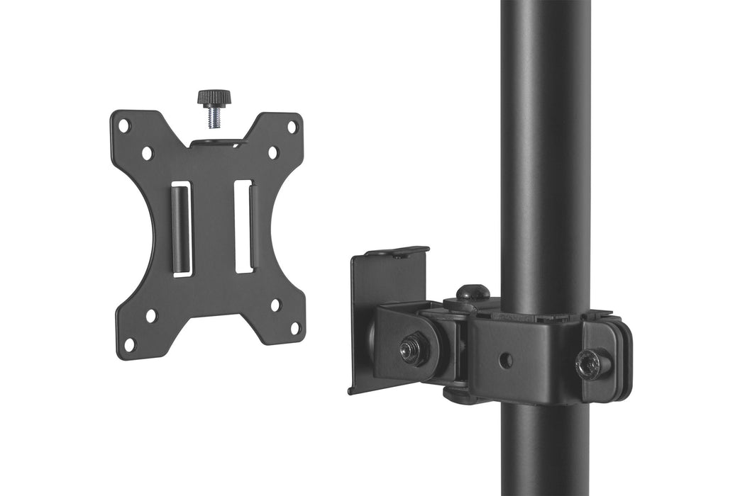 EAN 4016032481928 - Digitus DA-90438 soporte para monitor 81,3 cm (32") Escritorio Negro imagen 5
