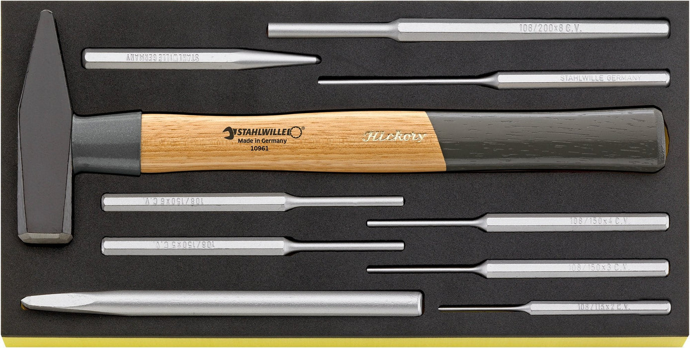 Stahlwille Tcs 102-108/10961/10 96830361 Kit De Herramientas