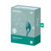 EAN 4061504018416 - Satisfyer Swordsman Verde Acrilonitrilo butadieno estireno (ABS), Silicona imagen 3