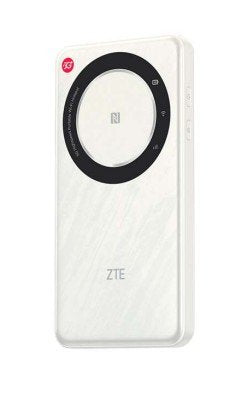 EAN 6902176150616 - ZTE U30 AIR router inalámbrico Doble banda (2,4 GHz / 5 GHz) Blanco imagen 1