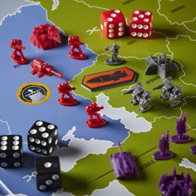 EAN 5010993914371 - Hasbro Gaming Avalon Hill Risk Legacy Strategy imagen 3