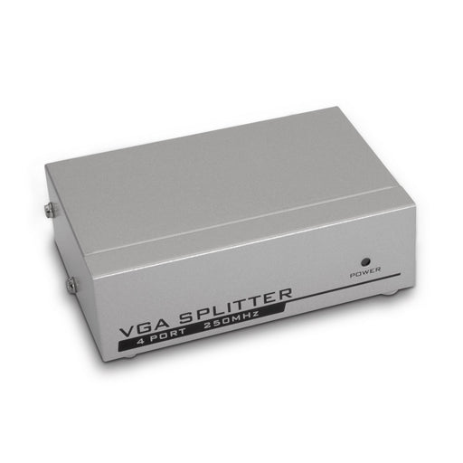 EAN 8436574700848 - AISENS A116-0085 divisor de video VGA 4x VGA imagen 2