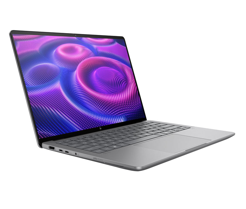 Hp Zbook Ultra G1a Amd Ryzen Ai Max Pro 390 14p Wuxga 64go 1to Amd Radeon 8050s W11p 3/3/3