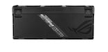 EAN 4711081875369 - ASUS Azoth teclado Juego USB + RF Wireless + Bluetooth QWERTY Inglés Metálico imagen 5