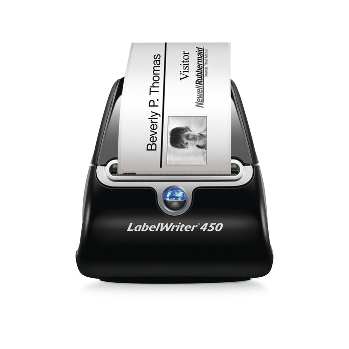 EAN 3026982235886 - DYMO etiketten LabelWriter ft 101 x 54 mm, wit, 220 etiketten, multipack van 24 rollen Blanco imagen 11