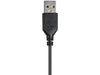 EAN 5705730126307 - Sandberg 126-30 auricular y casco Auriculares Alámbrico Diadema Oficina/Centro de llamadas USB tipo A Neg imagen 3