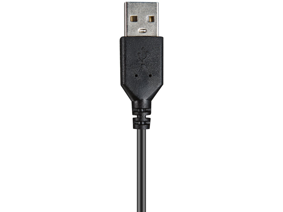 EAN 5705730126307 - Sandberg 126-30 auricular y casco Auriculares Alámbrico Diadema Oficina/Centro de llamadas USB tipo A Neg imagen 3