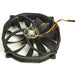 EAN 4571225050232 - Scythe GlideStream 140 Carcasa del ordenador Ventilador 14 cm Negro imagen 3