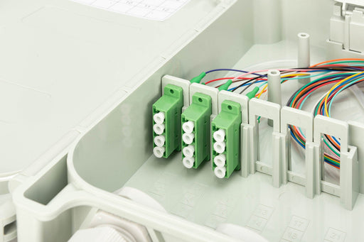 EAN 4016032498544 - Digitus DN-968913-LCA caja de conexiones de red Blanco imagen 2