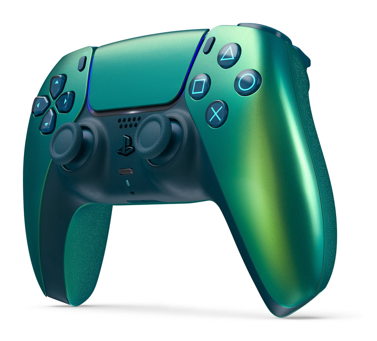 EAN 0711719023913 - Sony DualSense Verde azulado Bluetooth/USB Gamepad Analógico/Digital PlayStation 5, Android, MAC, PC, iOS imagen 2