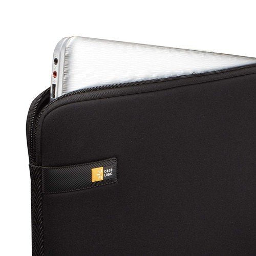 Case Logic Laps-117 Black Maletines Para Portátil 43,9 Cm (17.3") Funda Negro