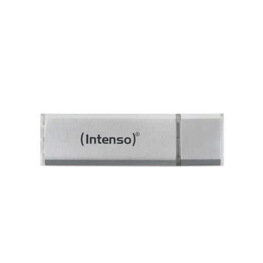 EAN 4034303016532 - Intenso Ultra Line unidad flash USB 64 GB USB tipo A 3.2 Gen 1 (3.1 Gen 1) Plata imagen 1