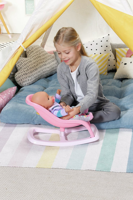 Silla Balancin Baby Born