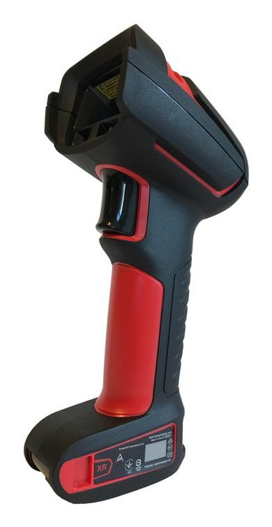 EAN 5704174404040 - Honeywell 1990i Lector de códigos de barras portátil 1D/2D LED Negro, Rojo imagen 1