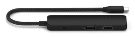 EAN 810086361731 - Satechi ST-P4SK hub de interfaz USB Tipo C 10000 Mbit/s Negro imagen 4