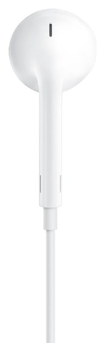 EAN 0190198001733 - Apple EarPods Auriculares Alámbrico Dentro de oído Llamadas/Música Blanco imagen 4
