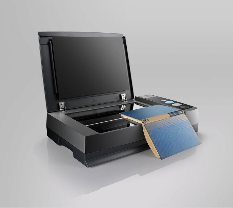 EAN 4042485356995 - Plustek OpticBook 3800L Escáner de cama plana 1200 x 1200 DPI A4 Negro imagen 2