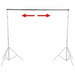 EAN 4250234552288 - Walimex 15228 kit de montaje Negro Aluminio imagen 1