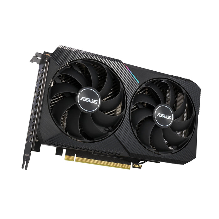 Tarjeta Gráfica  Asus Dual Rtx 3060 V2 Oc 90yv0gb2-M