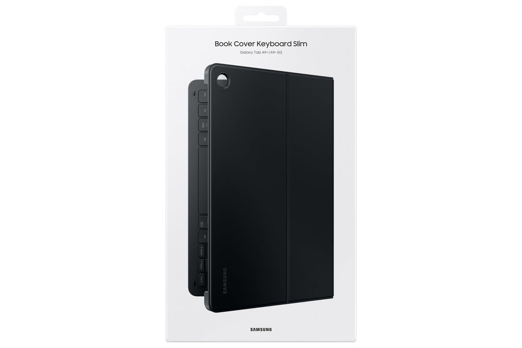 EAN 8806095543475 - Samsung EF-DX211 QWERTZ Alemán Pogo pin Negro imagen 12