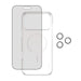 EAN 5715685027444 - PanzerGlass ® | CARE by ® 3-in-1 Flagship Privacy Bundle iPhone 17 Pro Max Protector de pantalla Apple 1  imagen 4