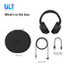 EAN 4548736156432 - Sony WHULT900NB Auriculares Inalámbrico y alámbrico Diadema Llamadas/Música Bluetooth Negro imagen 5