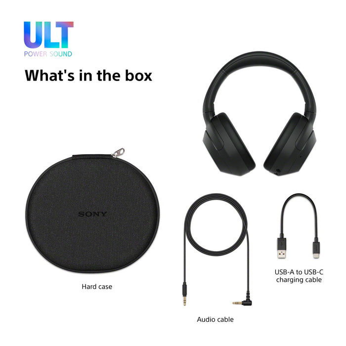 EAN 4548736158337 - Sony WHULT900NW Auriculares Inalámbrico y alámbrico Diadema Llamadas/Música Bluetooth Blanco imagen 3