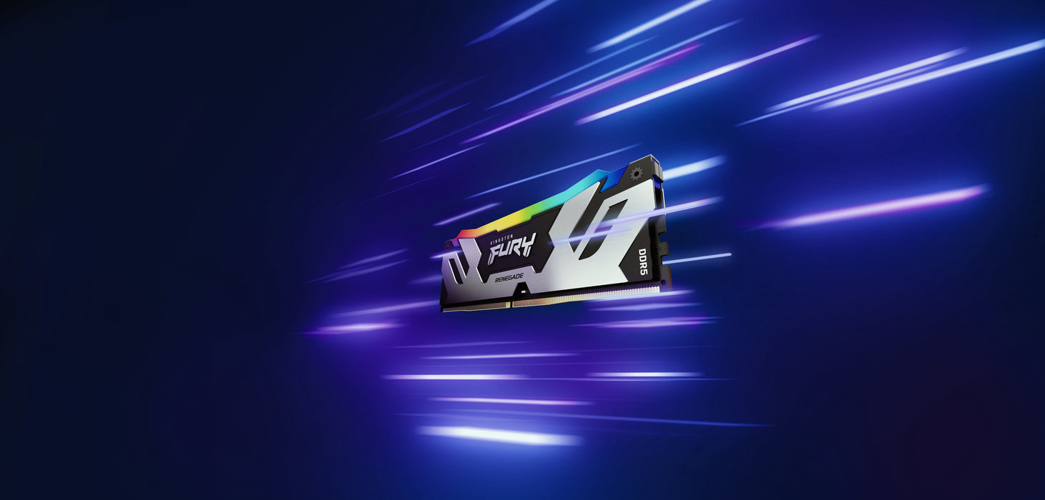 EAN 0740617338737 - Kingston Technology FURY Renegade RGB módulo de memoria 2 x 48 GB 6000 MT/s 288-pin DIMM imagen 9