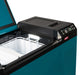 EAN 0088381784221 - Makita CW004GZ nevera portátil 29 L Eléctrico Negro, Azul imagen 17