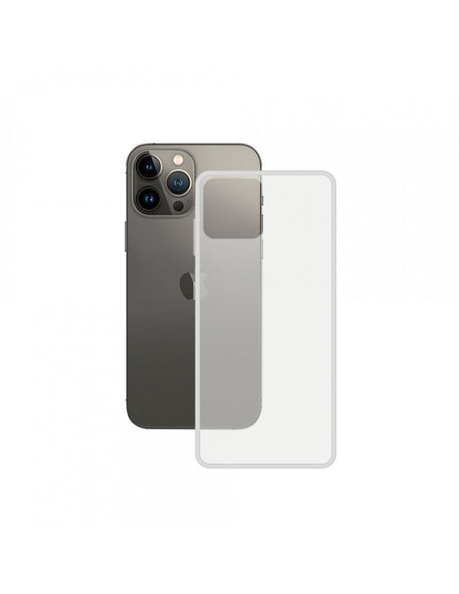 EAN 8427542125077 - Ksix Q0959FTP00 funda para teléfono móvil Transparente imagen 1