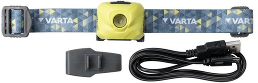 EAN 4008496996988 - Varta OUTDOOR SPORTS ULTRALIGHT H30R Cal Linterna con cinta para cabeza LED imagen 2