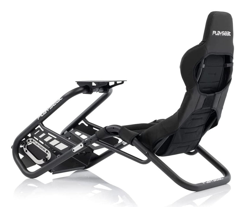 EAN 8717496872975 - Playseat Trophy Silla para videojuegos universal Asiento acolchado Negro imagen 2