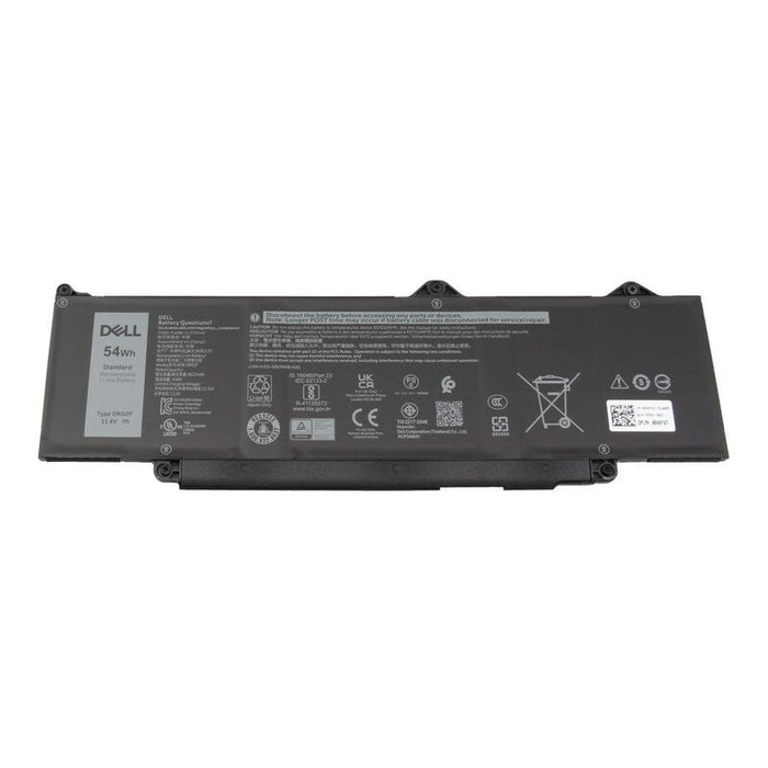 54whr Lithium-Ion Battery For  Latitude And Precision